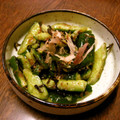 よよっち♪'s cooksnap of when they made ゴマ香る きゅうりのおかか昆布.