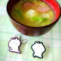 さん屁ぇです's cooksnap of when they made ✿もちもち！じゃがいものすいとん✿.