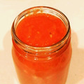 こうら干し's cooksnap of when they made ♡自家製トマトケチャップ♡.