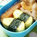 みっくママ's cooksnap of when they made お弁当たまご焼き.