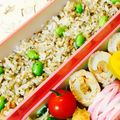 まやチャン's cooksnap of when they made 魚缶で塩昆布とゆかりのさっぱり混ぜご飯.
