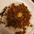 おめぐはん's cooksnap of when they made カレー伝導師&肉マニア！男のドライカレー.