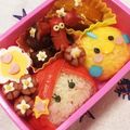 ぽめchan's cooksnap of when they made アリエルお友達ウィンナーでセバスチャン♡.