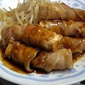ぴいちゃママ's cooksnap of when they made お豆腐の肉巻き.