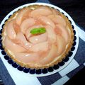 こももっくま's cooksnap of when they made レンジで♡タルト用絶品カスタード.