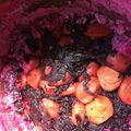 ふえ☆なるちゃん's cooksnap of when they made 梅干.