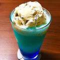 ゆにこーん☆'s cooksnap of when they made 余ったかき氷シロップの使い道.