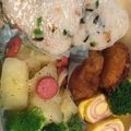 おつね's cooksnap of when they made ジャガイモとハムと玉ねぎ.