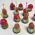 おつね's cooksnap of when they made ピンチョス.
