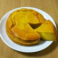 新☆だんご３兄弟's cooksnap of when they made HMでしっとりふわふわかぼちゃケーキ♡.