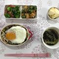 ma___111's cooksnap of when they made 簡単もう一品☆オクラ&ちくわのオカカ和え.