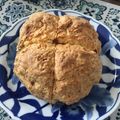PiggyHappy's cooksnap of when they made 簡単！美味！基本のソーダブレッド　３０分.