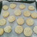 アップルりんご♪♪'s cooksnap of when they made ワンボウル♬さくさく簡単紅茶クッキー.