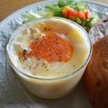 msgnb120's cooksnap of when they made 朝食にも！レンジで簡単エッグスラット風w.