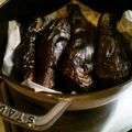 ももりん7171's cooksnap of when they made ストウブ【staub】de焼きナス.