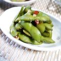 ＴＯＭＯＷＡＴ's cooksnap of when they made とってもおしゃれ! 枝豆ピクルス.