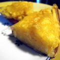 うさはは's cooksnap of when they made まるごと１本!!スイートポテト.