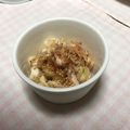 オキラックマ's cooksnap of when they made 簡単☆梅干しキャベツ.