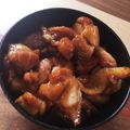 SORxSIR's cooksnap of when they made 鶏もも肉の照り焼き.