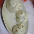 くぱぱ's cooksnap of when they made LOVE★手作り肉まん.