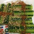 キャップとラム's cooksnap of when they made 昆布だし顆粒で簡単♪韓国風きゅうりの浅漬.