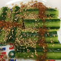 キャップとラム's cooksnap of when they made 昆布だし顆粒で簡単♪韓国風きゅうりの浅漬.