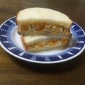 みじょーん's cooksnap of when they made 玉子サンド！２つの食感が美味！簡単！.