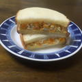 みじょーん's cooksnap of when they made 玉子サンド！２つの食感が美味！簡単！.