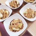 ゆみ＊ゆみ's cooksnap of when they made 簡単！黒蜜きなこ豆乳プリン.