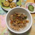 ひで♡まま's cooksnap of when they made 幼児食 なんちゃって豚丼(薄味1歳後半).