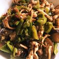 サンラータン's cooksnap of when they made なすと甘長ピーマンのおかか煮.