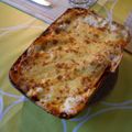 pengmei3's cooksnap of when they made ドイツ風ラザニア.