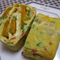 ともこキッチン's cooksnap of when they made かぼちゃ入り和風フリッタータ.