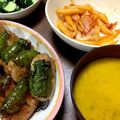 クックQPYBD3☆'s cooksnap of when they made ✜豆乳♪和風かぼちゃスープ✜温・冷.