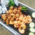 うたかた。's cooksnap of when they made BBQ＊うちの絶品♪鶏もも肉.