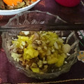 クックYEZCUS☆'s cooksnap of when they made 完熟ゴーヤと納豆の和え物 夏バテ防止♪.