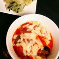 アンぱーんち's cooksnap of when they made なすと牛すじのトマト煮込み.
