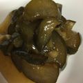 H♡S's cooksnap of when they made 自家製☆きゅうりのキューちゃん☆.