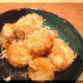 lv_honey's cooksnap of when they made 簡単里芋★わさびバター醤油.