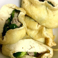 きーきりん's cooksnap of when they made 簡単で栄養満点☆サバと野菜の油揚げ焼き.