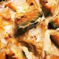 ききミー's cooksnap of when they made 温でも冷でも。かぼちゃのカレー豆乳煮込み.