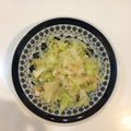 クックBOKSLN☆'s cooksnap of when they made 超簡単キャベツのだし炒め♡常備菜.