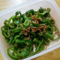 ＬＵＣＩ's cooksnap of when they made 簡単！ピーマンとじゃこのオイスター炒め♪.