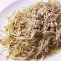 mmm39's cooksnap of when they made 簡単！もやしとササミのポン和え.
