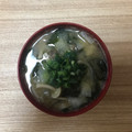 かおり♡♡♡'s cooksnap of when they made 大根とシメジの味噌汁☆簡単Ver♪.