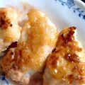 オイゼビウス's cooksnap of when they made お箸がススム！鶏胸肉のオーロラソース♡.