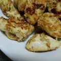 ユカリちゃん0124's cooksnap of when they made ささみのごままぶし焼き　カレー粉でね.