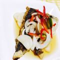 クック586GZV☆'s cooksnap of when they made 大和酵素入りいわしの南蛮漬け.