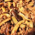 ♡37♡'s cooksnap of when they made 超簡単2ステップ△ナスと挽き肉の味噌炒め.