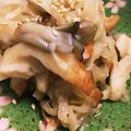 たなコアラ's cooksnap of when they made 昔ながらのおかず☆切り干し大根の煮物☆.